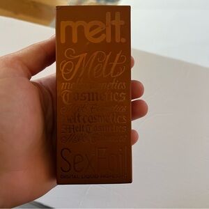 Melt Cosmetics SexFoil Digital Liquid Highlight - BRAND NEW
